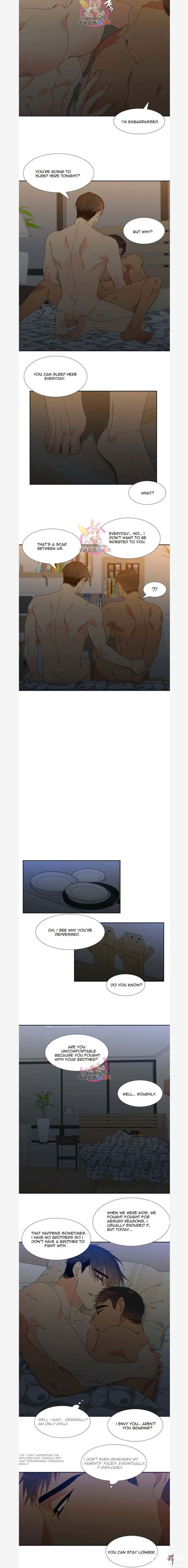 Blood Link Blood Link Chapter 79 - Page 14