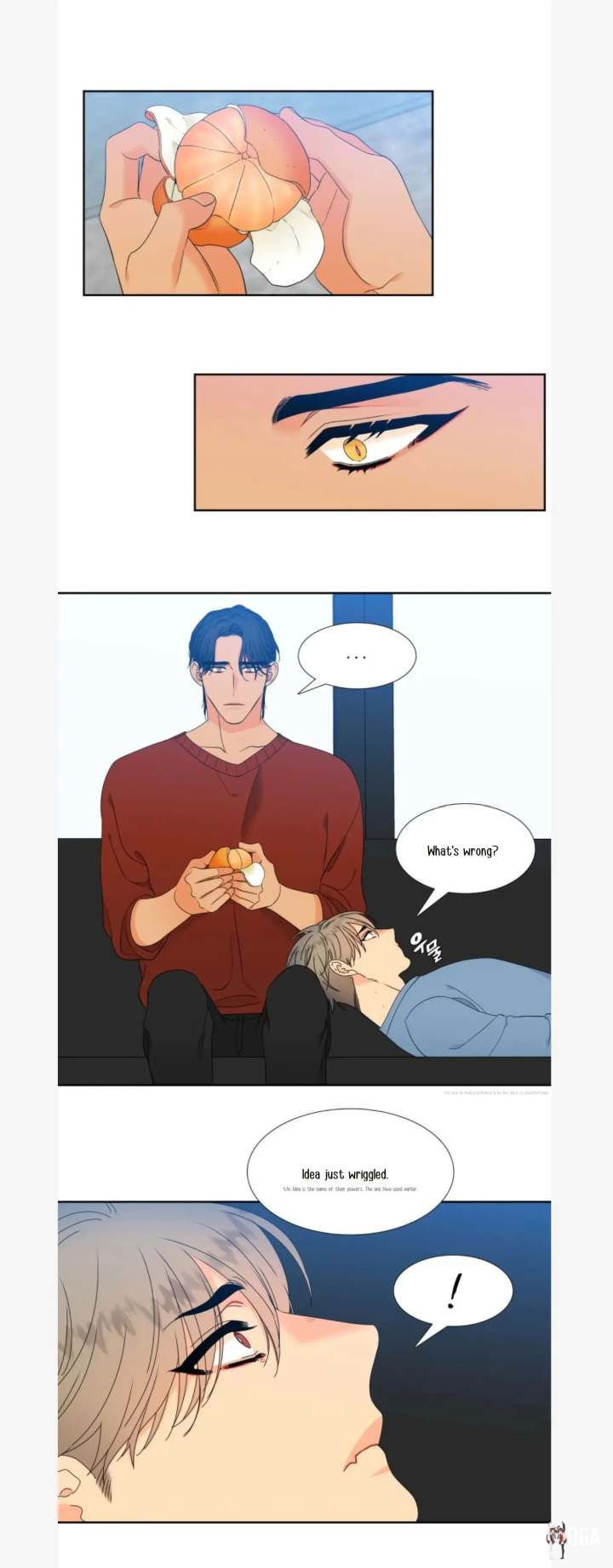 Blood Link Blood Link Chapter 80 - Page 15