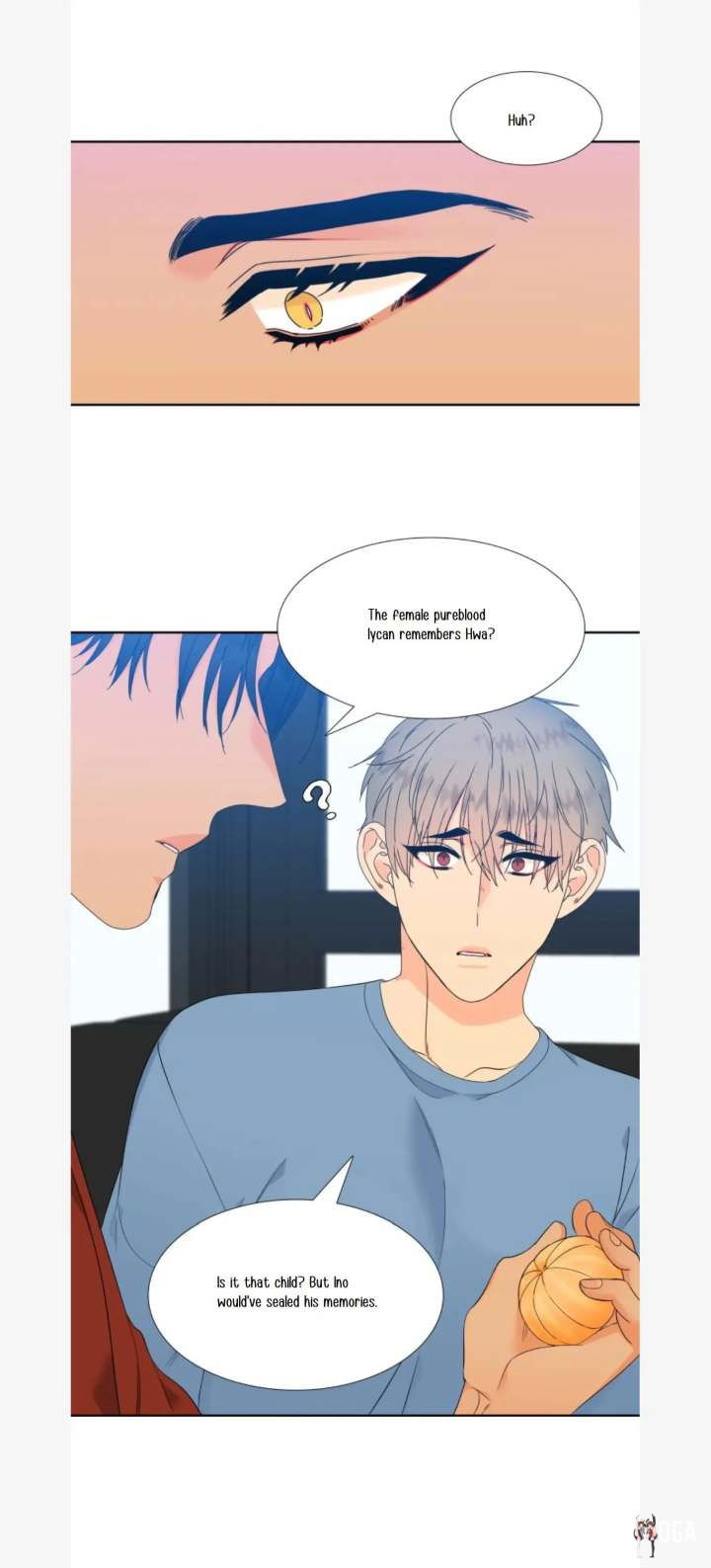 Blood Link Blood Link Chapter 80 - Page 21