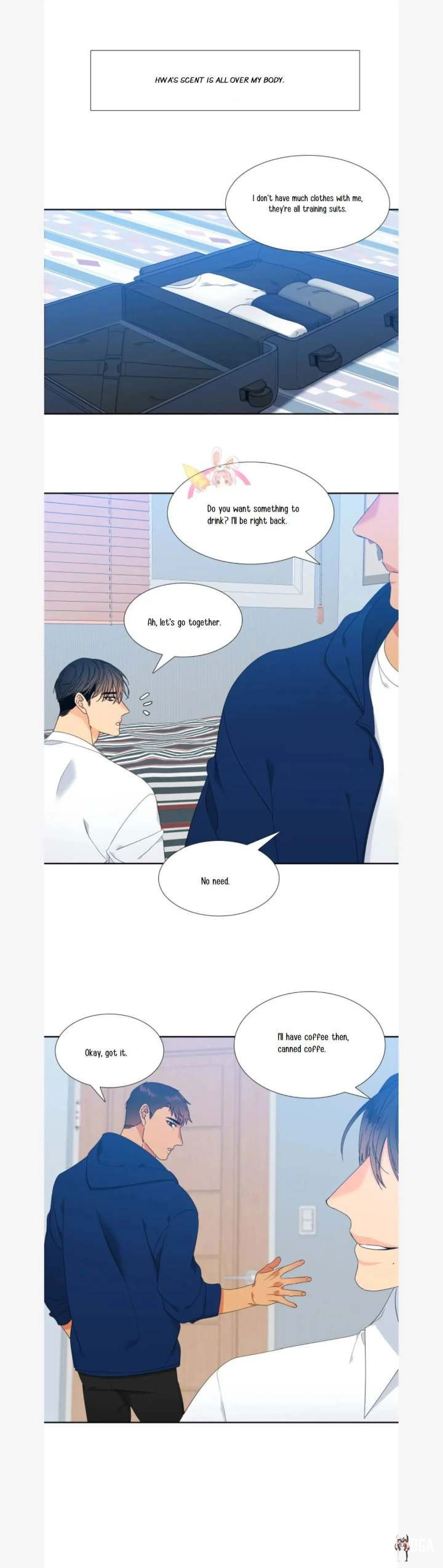 Blood Link Blood Link Chapter 80 - Page 4