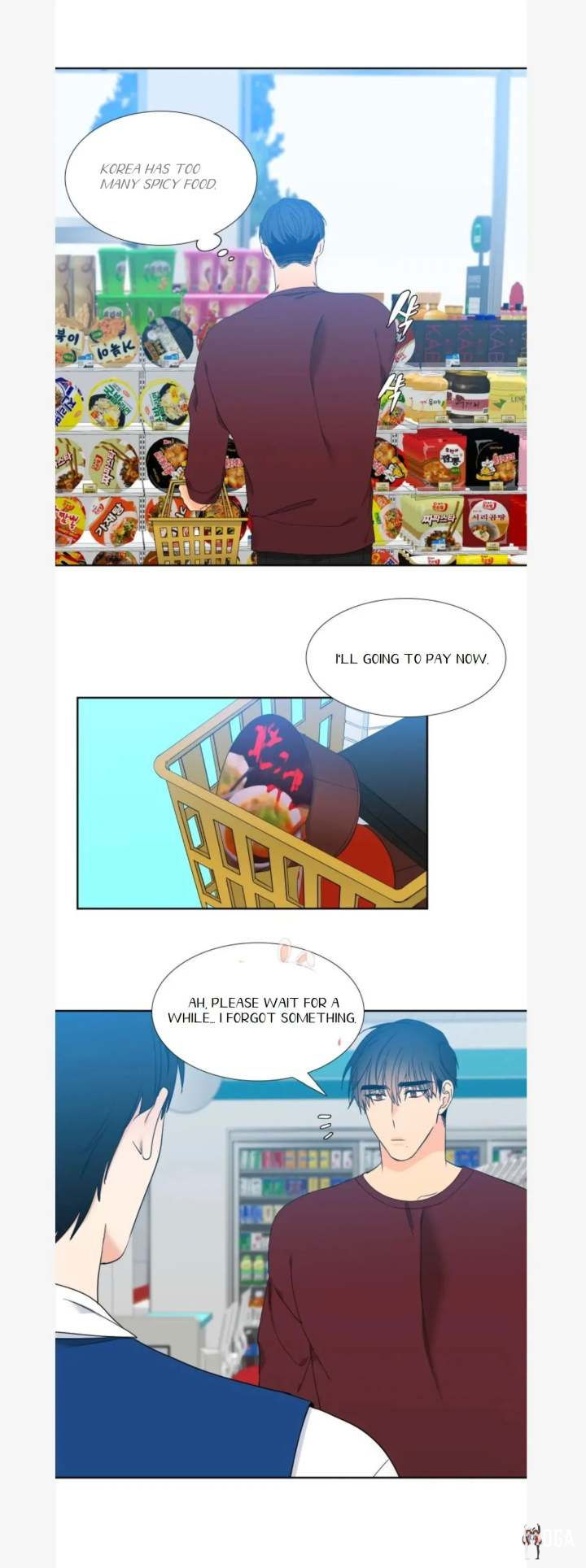 Blood Link Blood Link Chapter 81 - Page 15