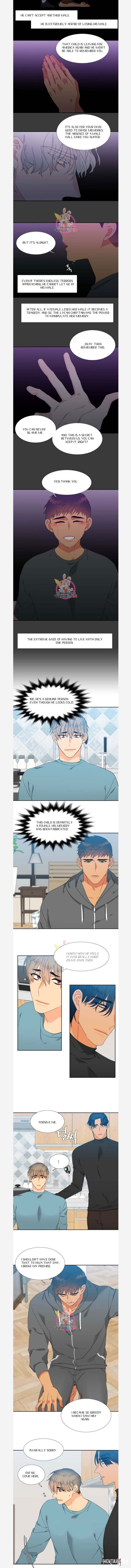 Blood Link Blood Link Chapter 82 - Page 10