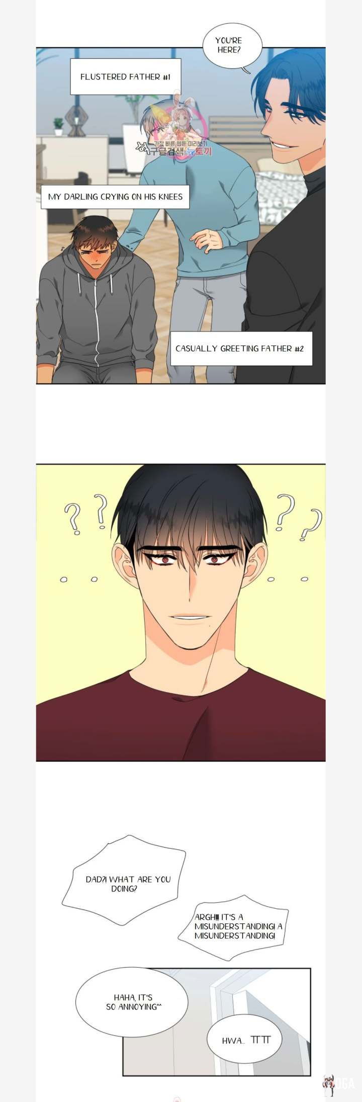 Blood Link Blood Link Chapter 82 - Page 12