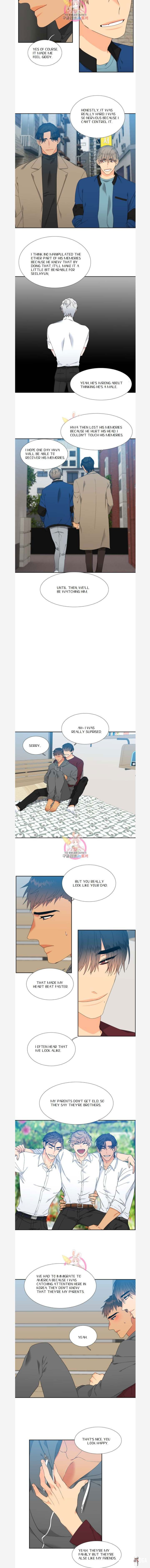 Blood Link Blood Link Chapter 82 - Page 14