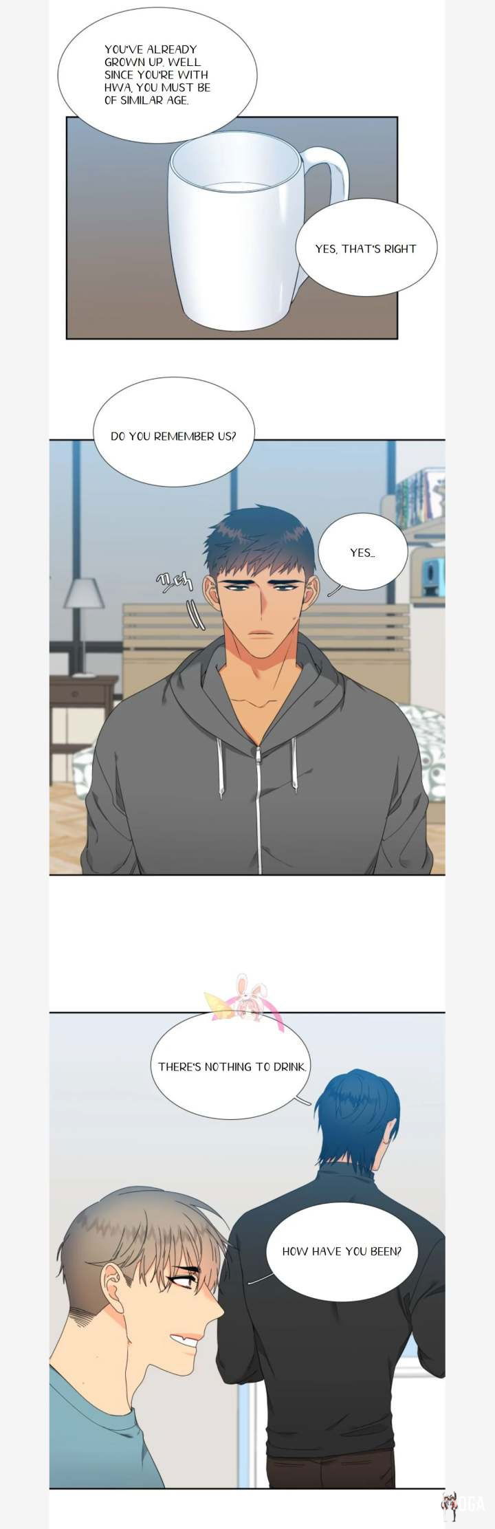 Blood Link Blood Link Chapter 82 - Page 3