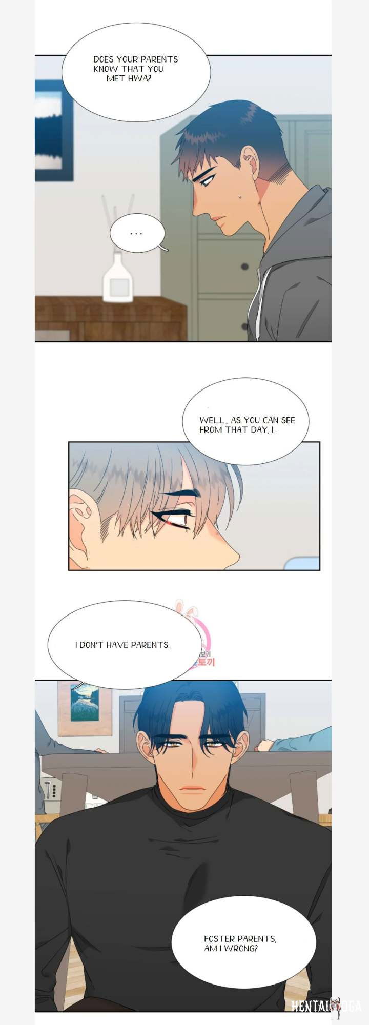 Blood Link Blood Link Chapter 82 - Page 4