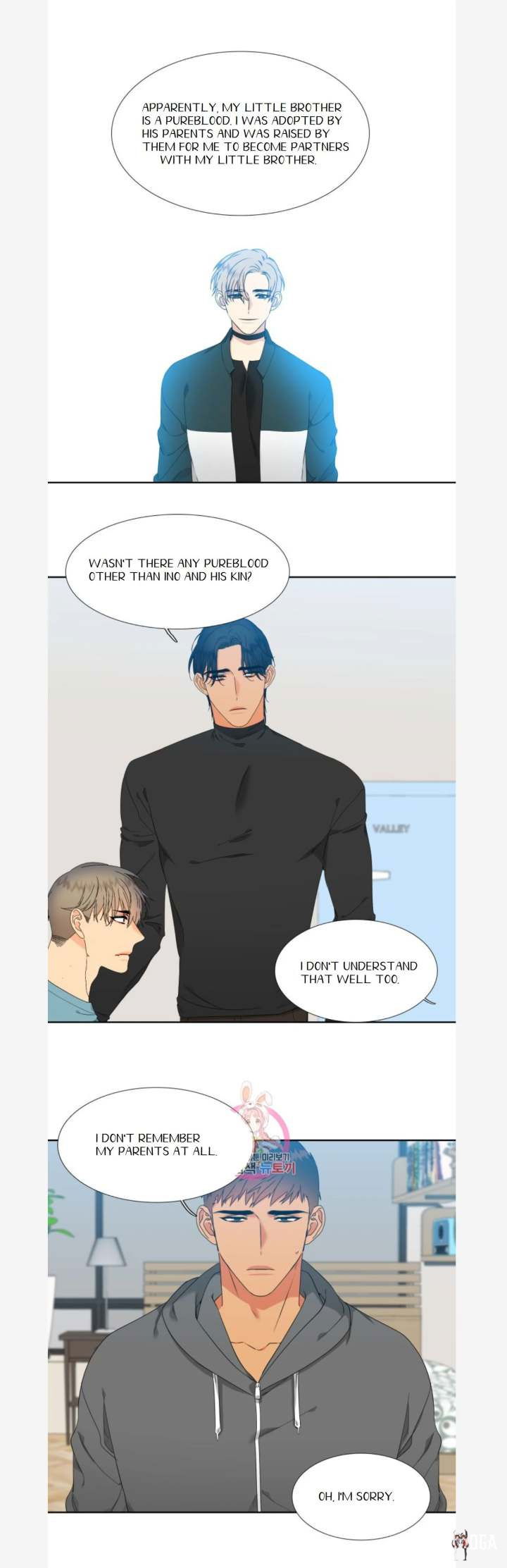 Blood Link Blood Link Chapter 82 - Page 6