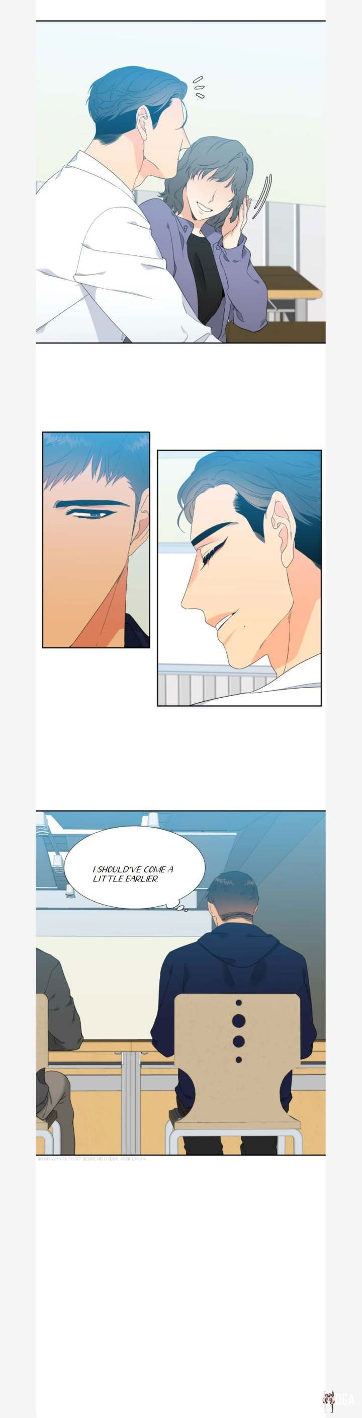 Blood Link Blood Link Chapter 83 - Page 10