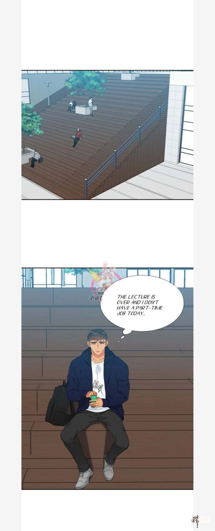 Blood Link Blood Link Chapter 83 - Page 13