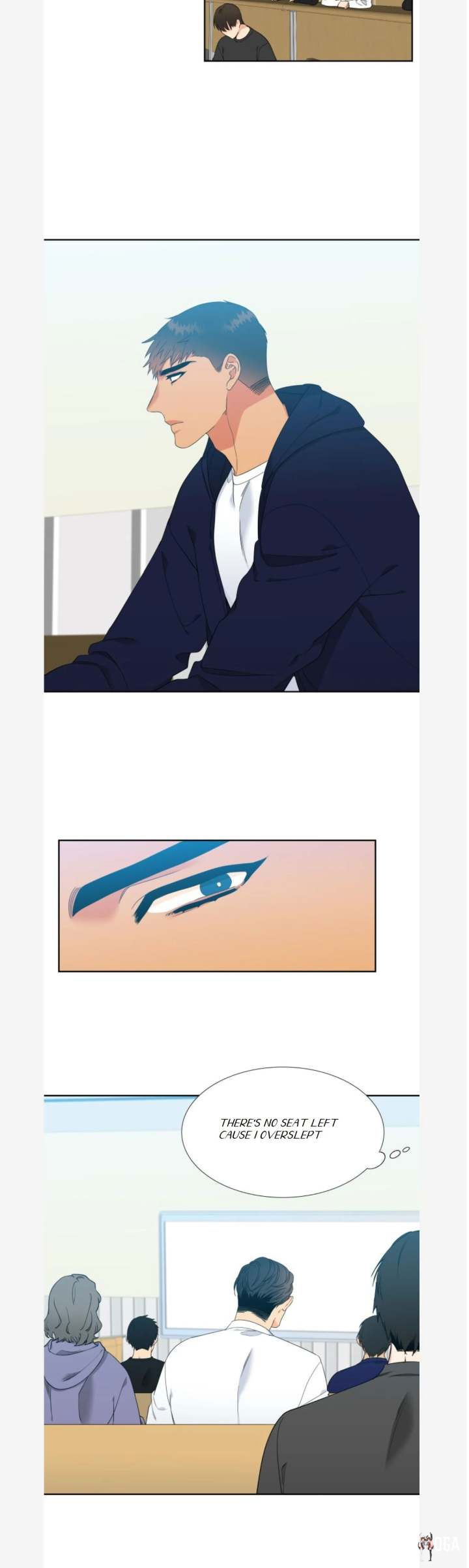 Blood Link Blood Link Chapter 83 - Page 9