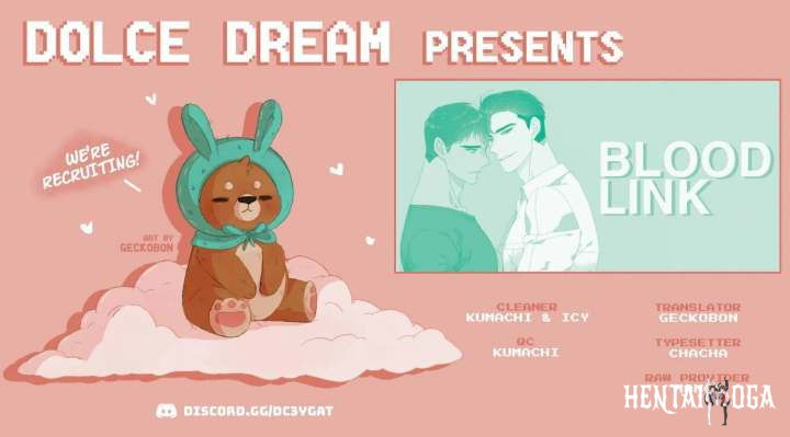 Blood Link Blood Link Chapter 84 - Page 1