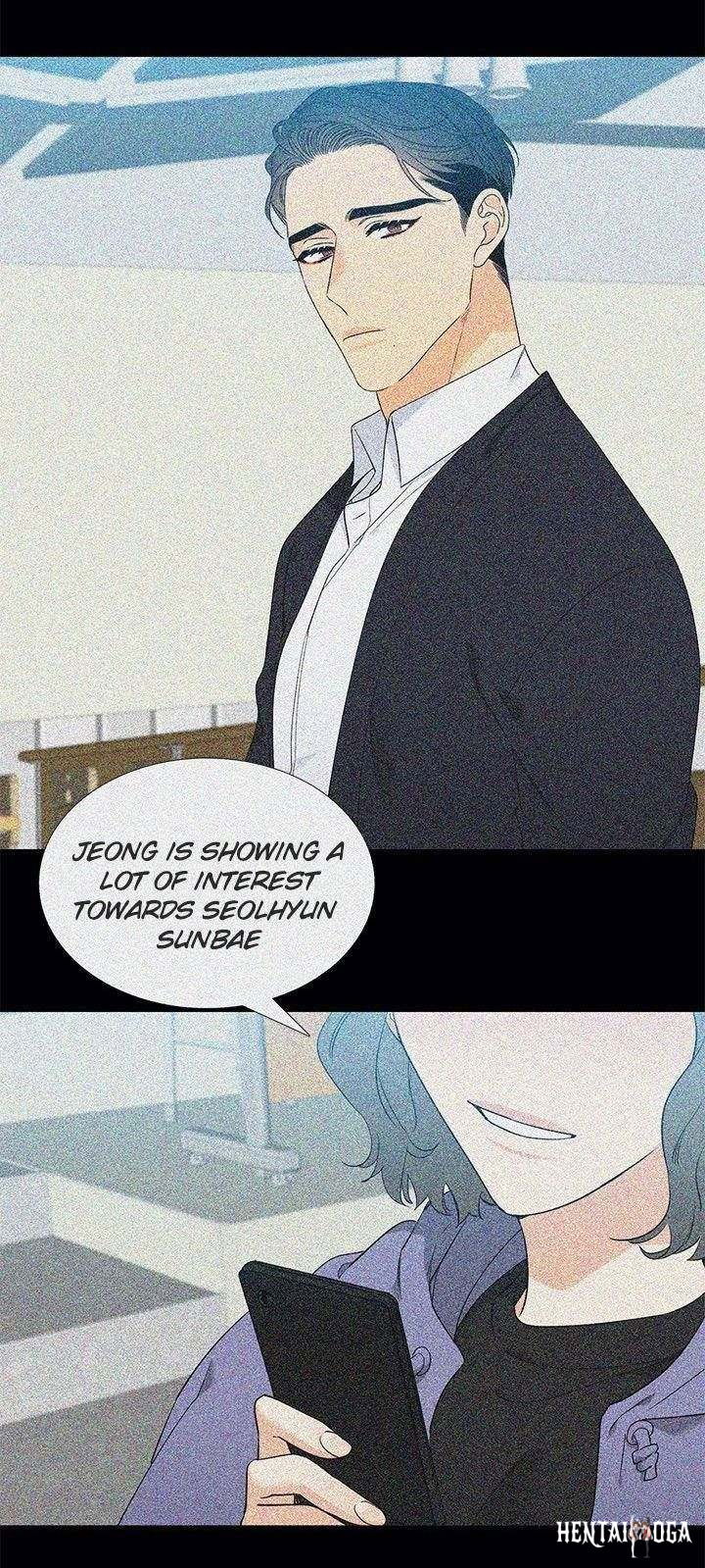 Blood Link Blood Link Chapter 84 - Page 14