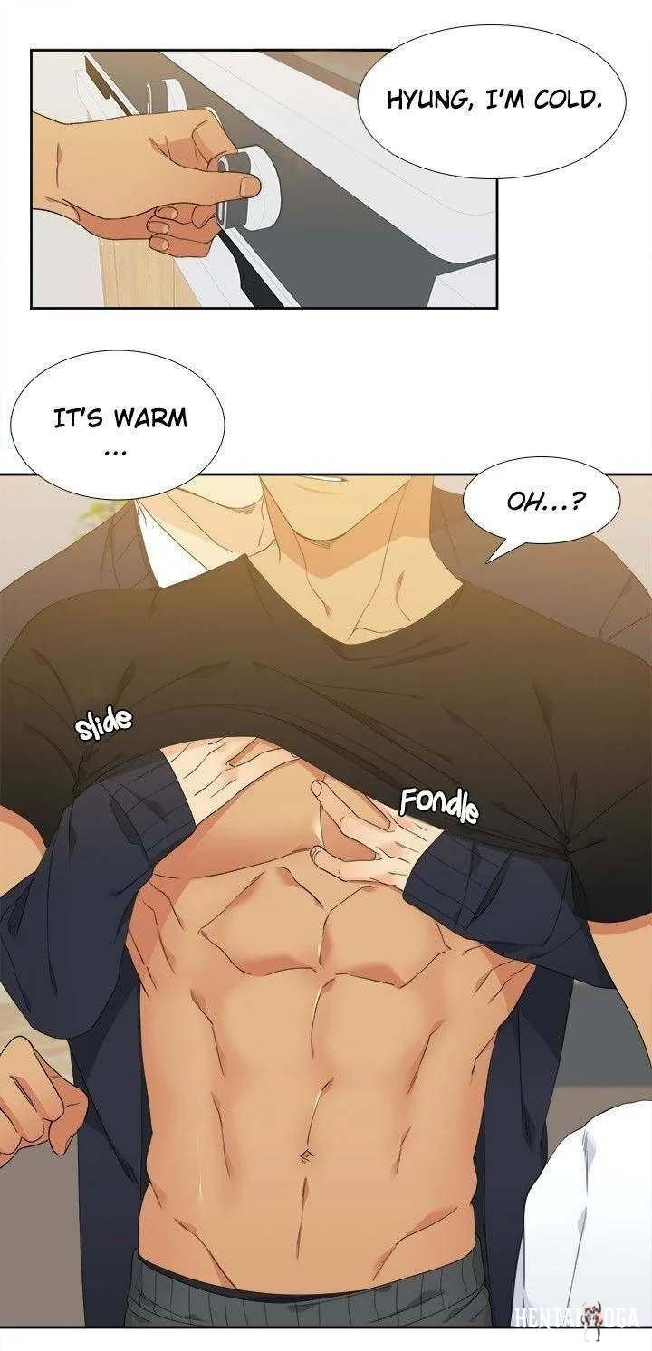 Blood Link Blood Link Chapter 84 - Page 17