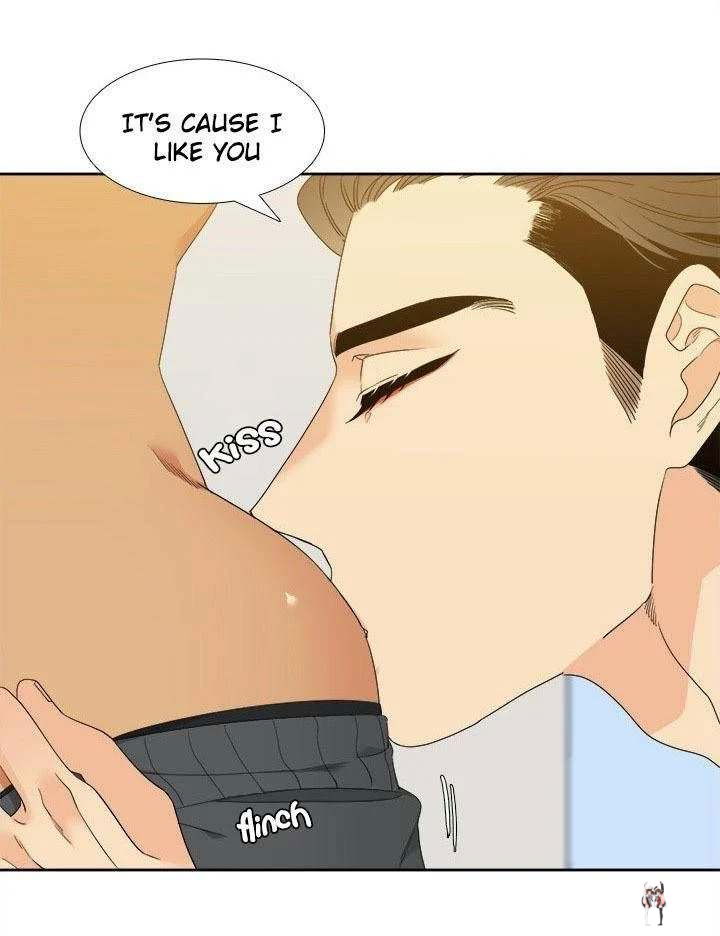 Blood Link Blood Link Chapter 84 - Page 21