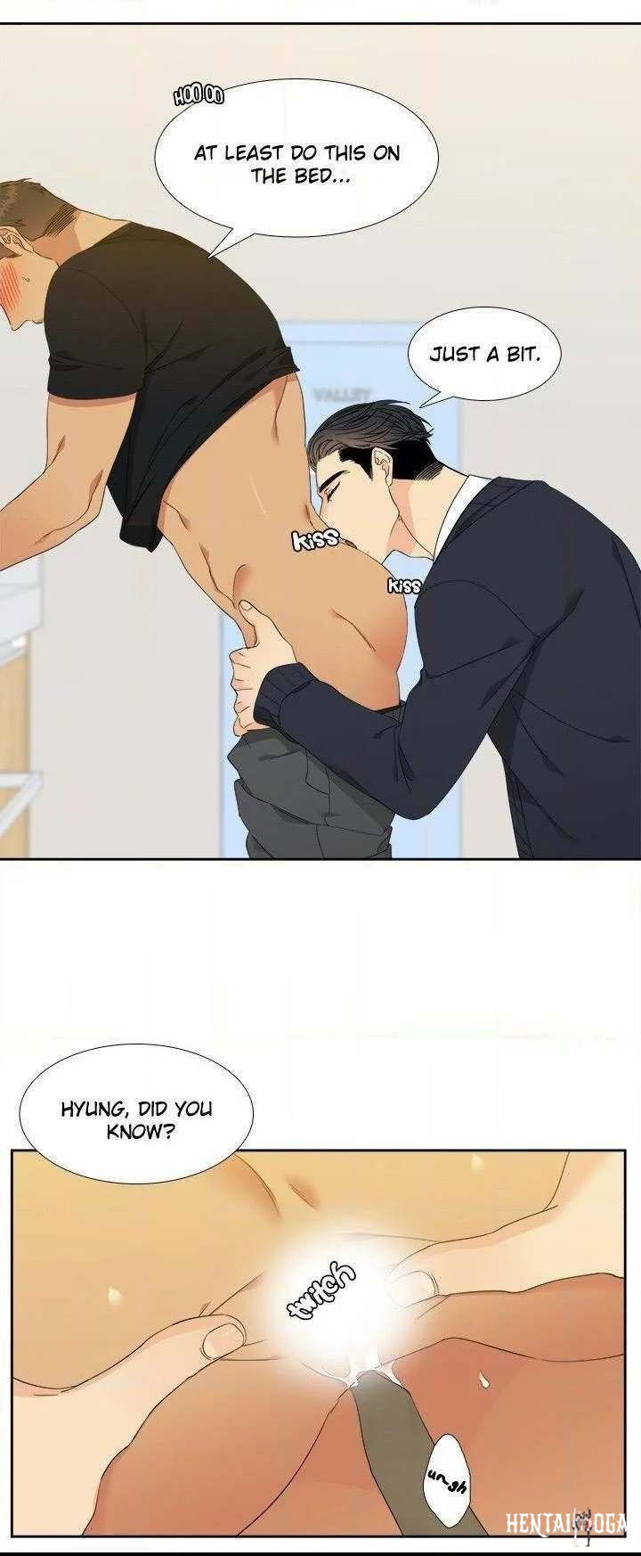 Blood Link Blood Link Chapter 84 - Page 23