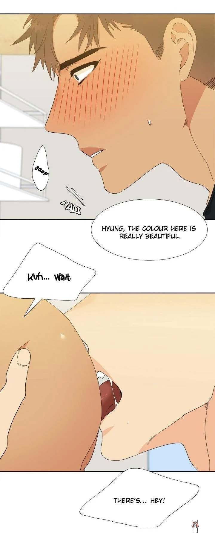 Blood Link Blood Link Chapter 84 - Page 24