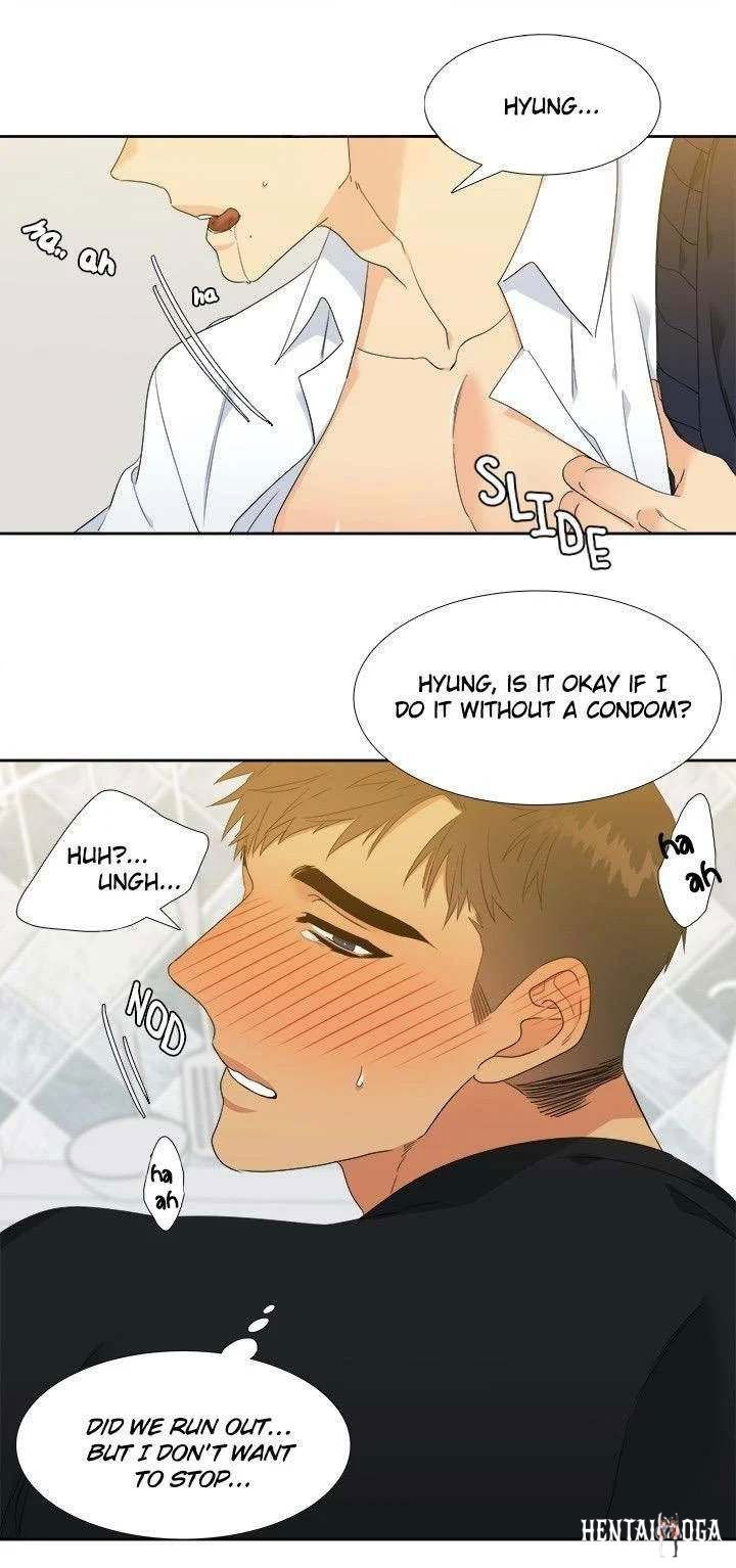 Blood Link Blood Link Chapter 84 - Page 27