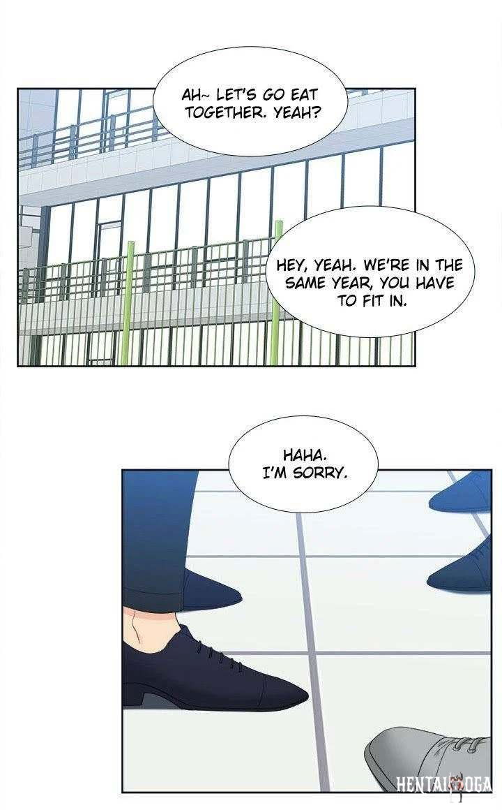 Blood Link Blood Link Chapter 84 - Page 3