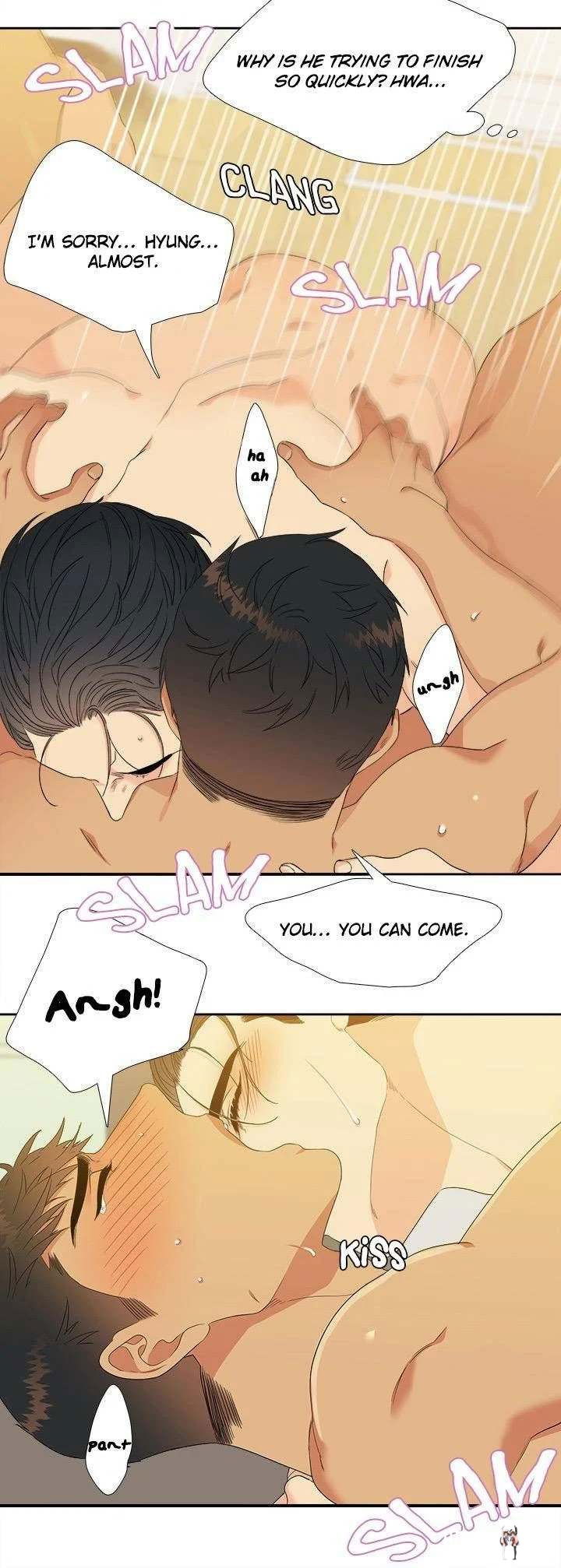 Blood Link Blood Link Chapter 84 - Page 42