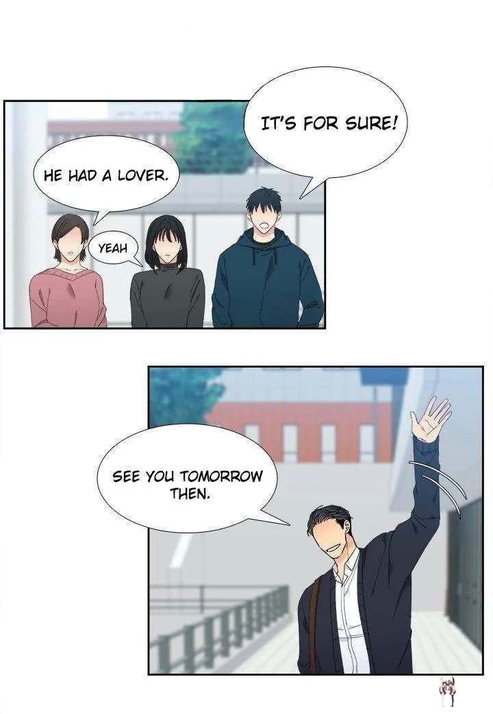 Blood Link Blood Link Chapter 84 - Page 6