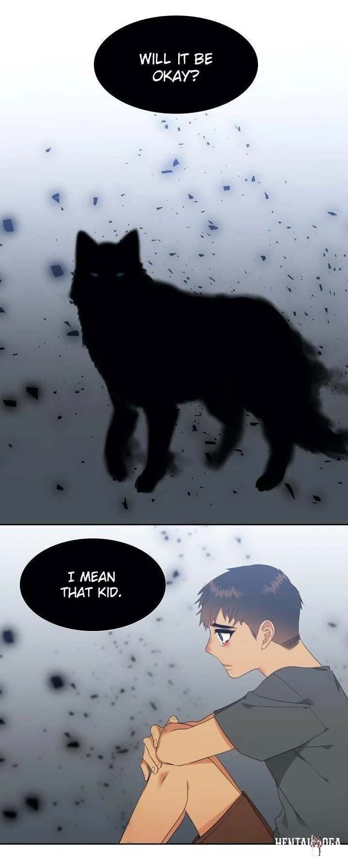 Blood Link Blood Link Chapter 85 - Page 14