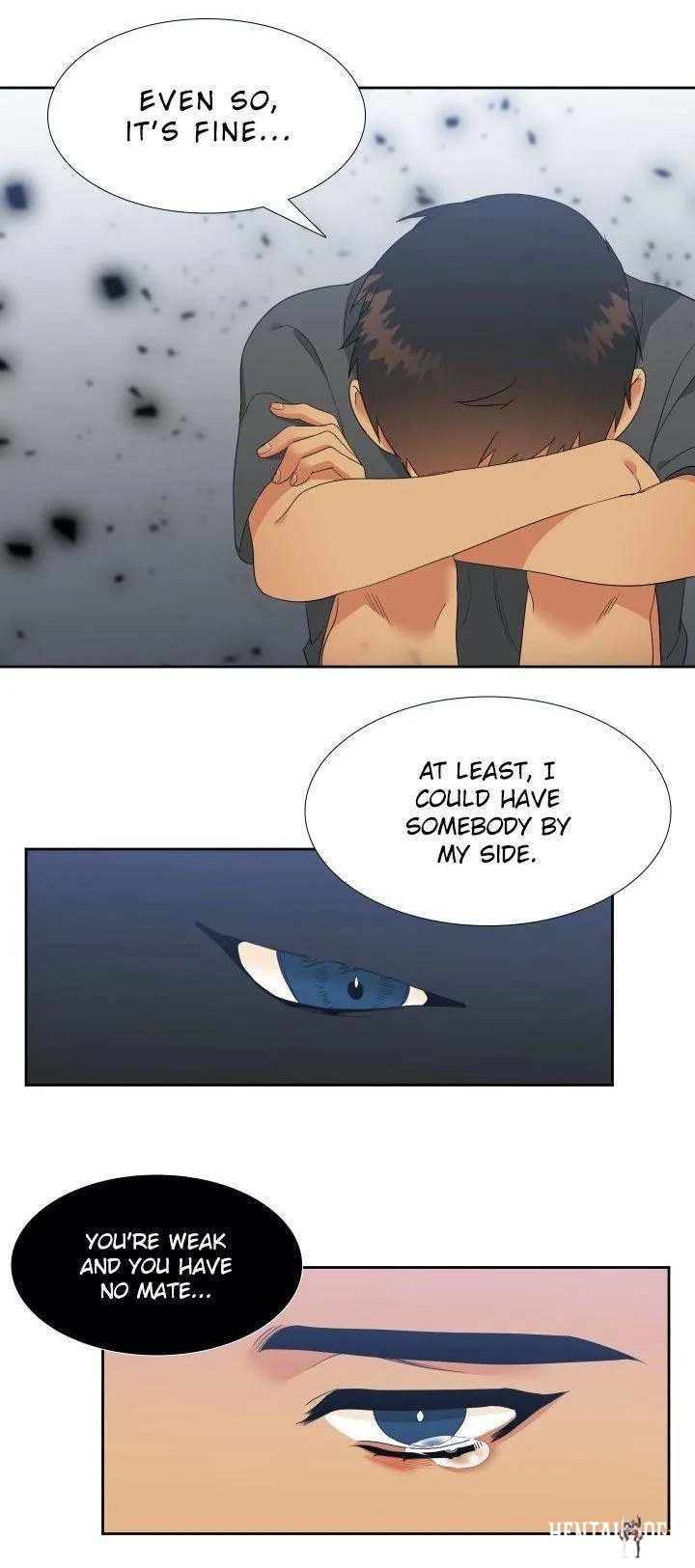 Blood Link Blood Link Chapter 85 - Page 16