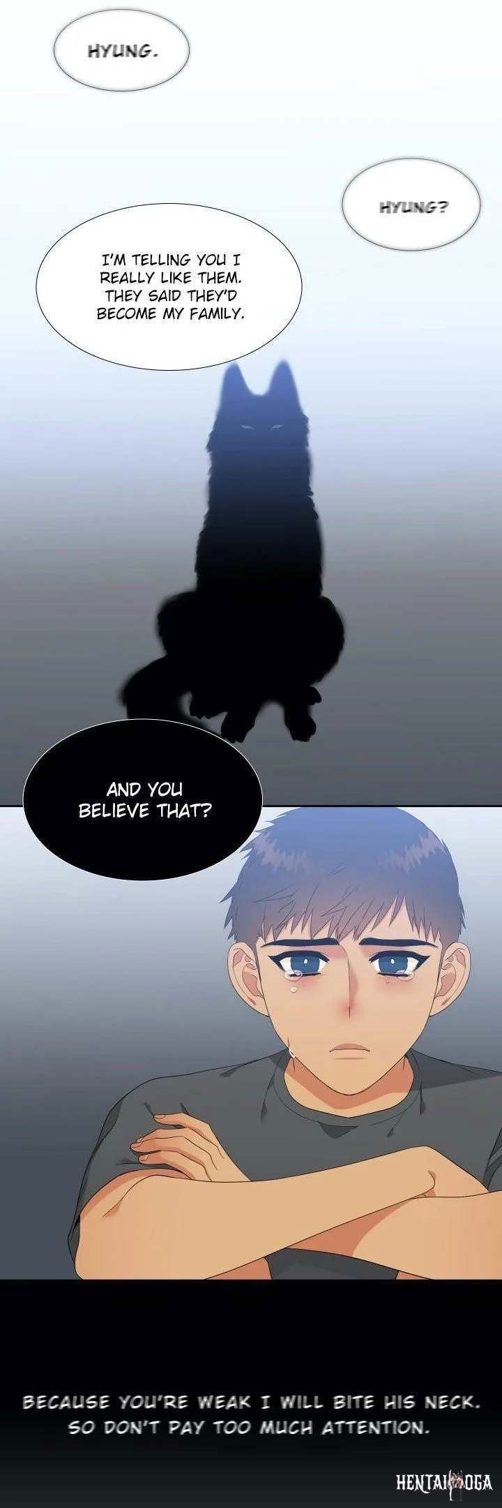 Blood Link Blood Link Chapter 85 - Page 17