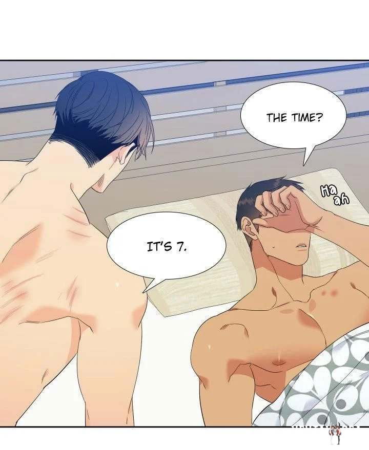 Blood Link Blood Link Chapter 85 - Page 20