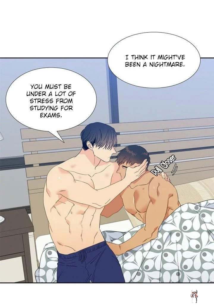 Blood Link Blood Link Chapter 85 - Page 22