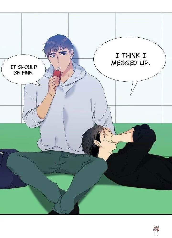 Blood Link Blood Link Chapter 85 - Page 27