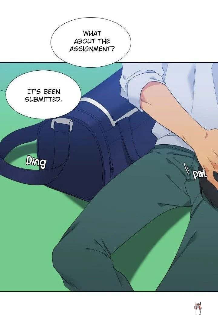 Blood Link Blood Link Chapter 85 - Page 28