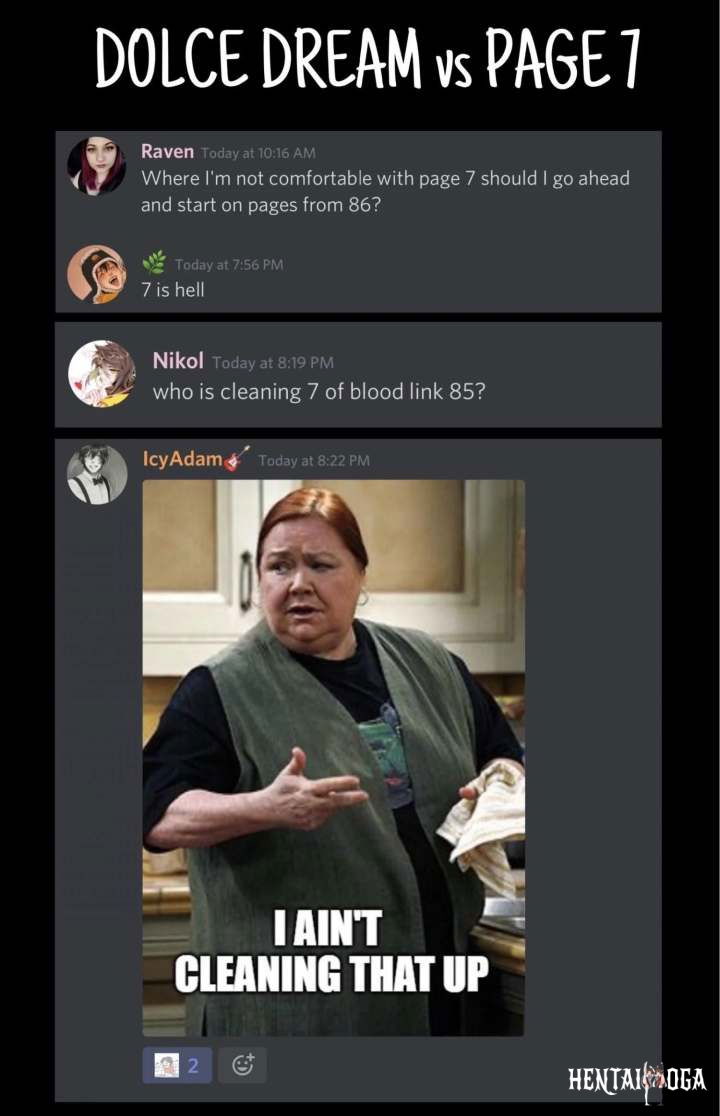 Blood Link Blood Link Chapter 85 - Page 50