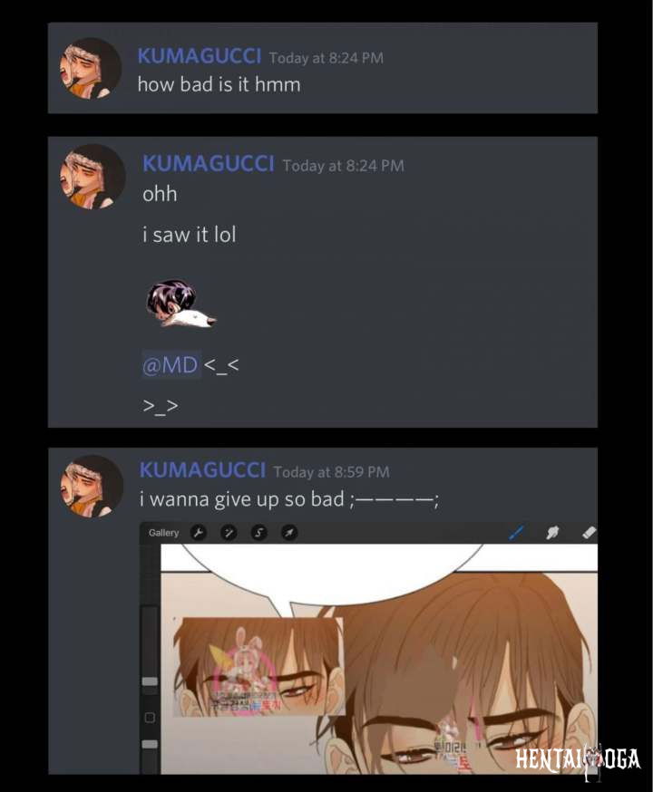 Blood Link Blood Link Chapter 85 - Page 51