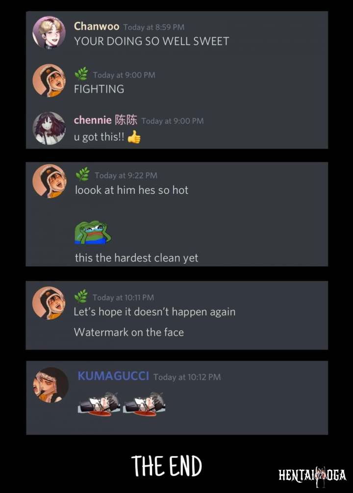 Blood Link Blood Link Chapter 85 - Page 52