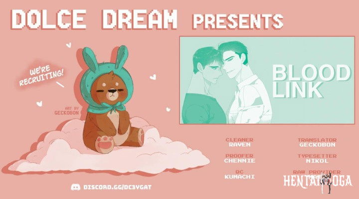Blood Link Blood Link Chapter 86 - Page 1