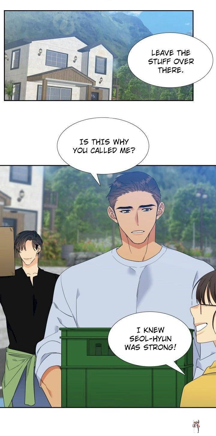 Blood Link Blood Link Chapter 86 - Page 12