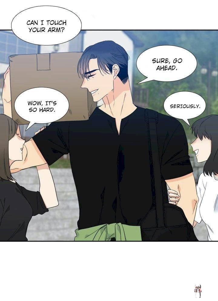 Blood Link Blood Link Chapter 86 - Page 16