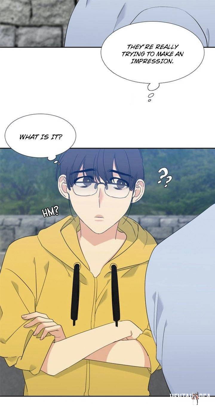 Blood Link Blood Link Chapter 86 - Page 18