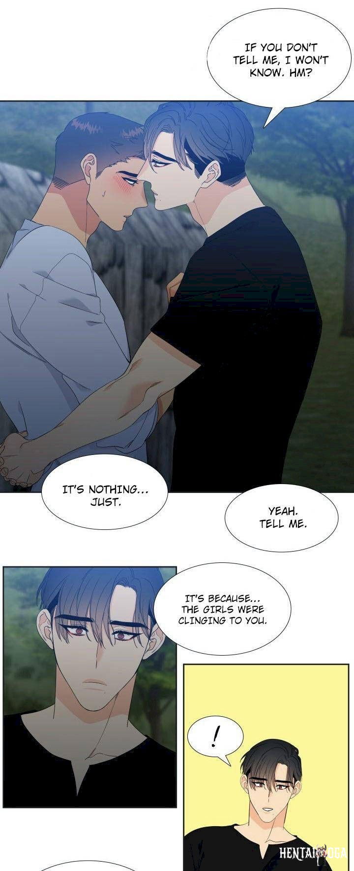 Blood Link Blood Link Chapter 86 - Page 23