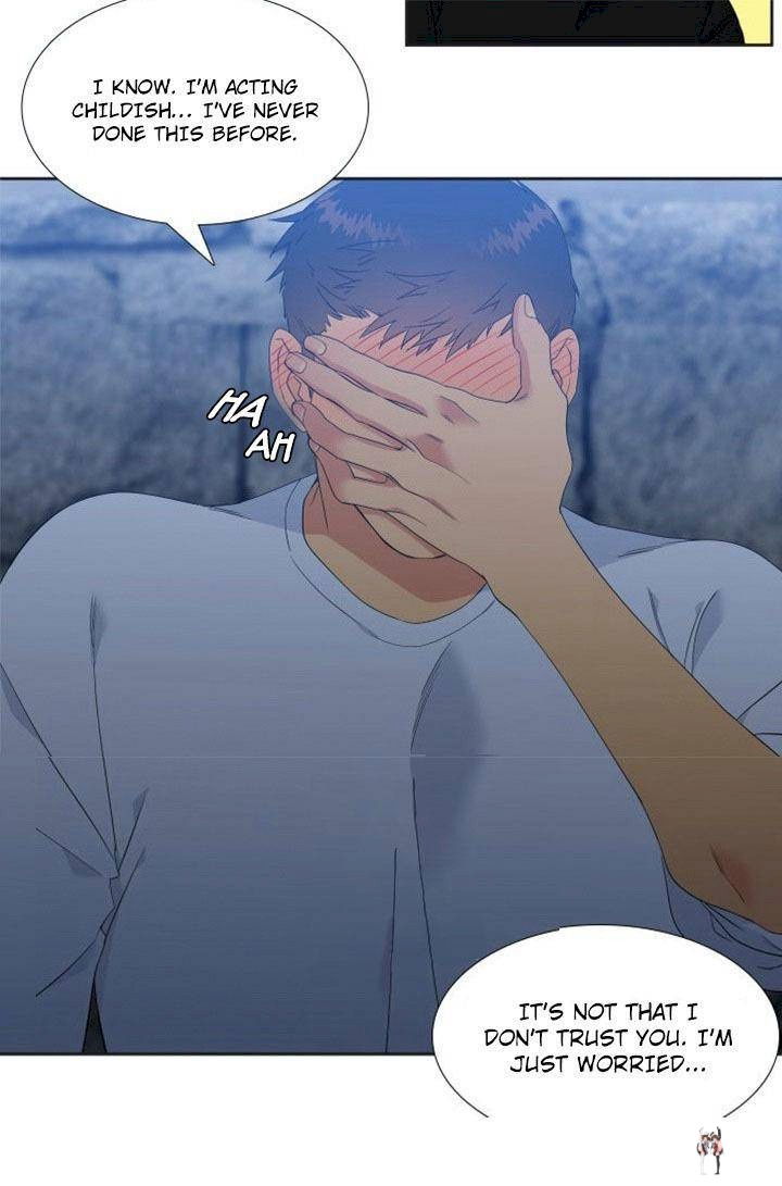 Blood Link Blood Link Chapter 86 - Page 24