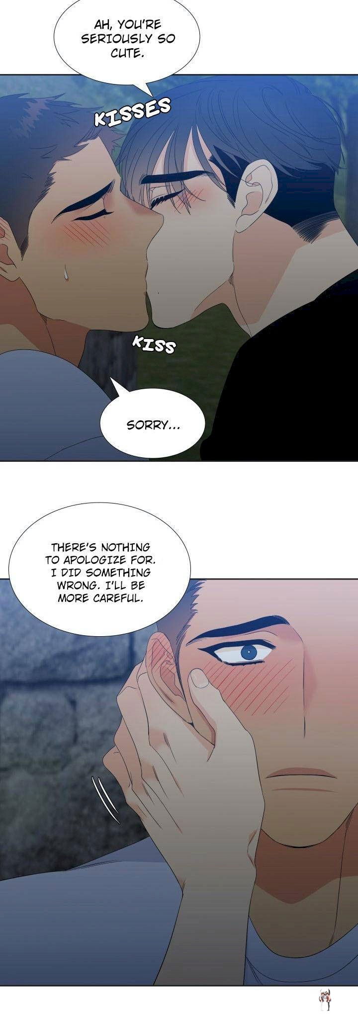 Blood Link Blood Link Chapter 86 - Page 25