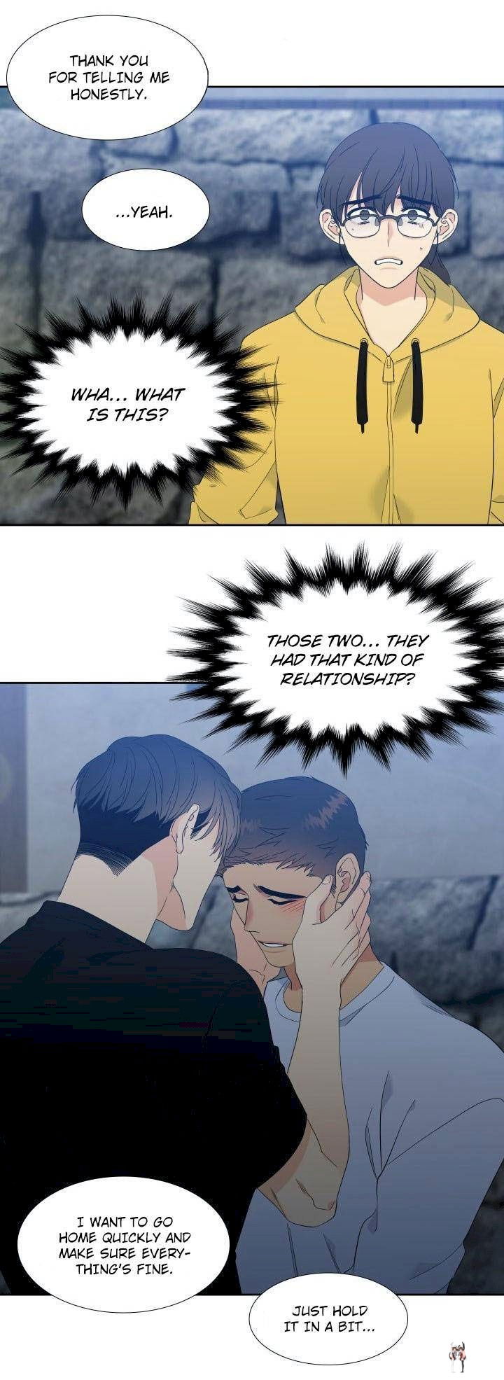 Blood Link Blood Link Chapter 86 - Page 26