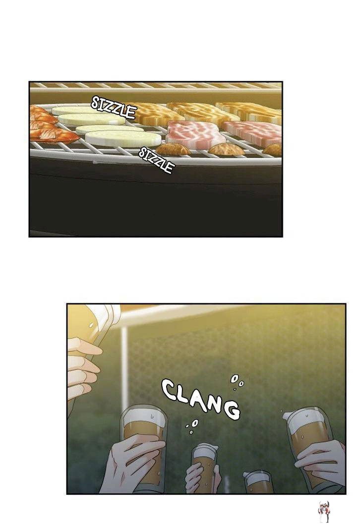 Blood Link Blood Link Chapter 86 - Page 27