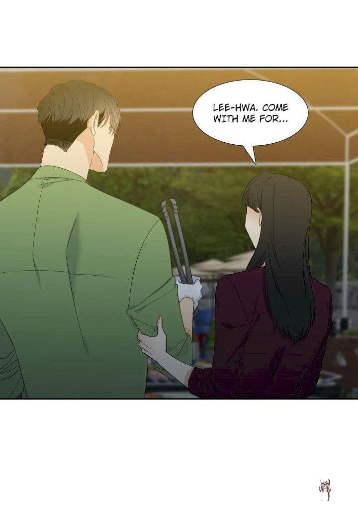 Blood Link Blood Link Chapter 86 - Page 29