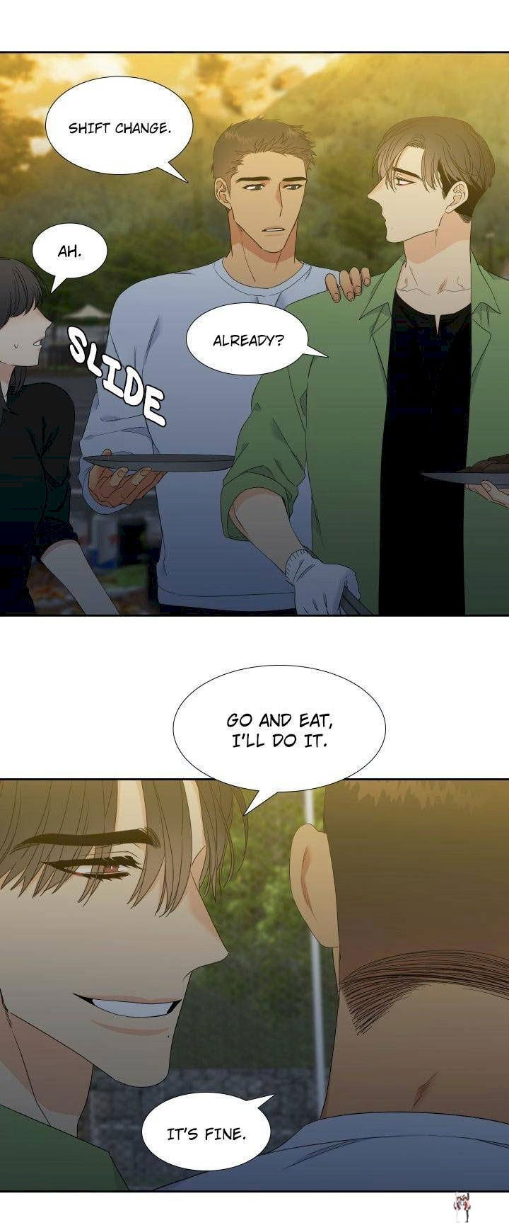 Blood Link Blood Link Chapter 86 - Page 30