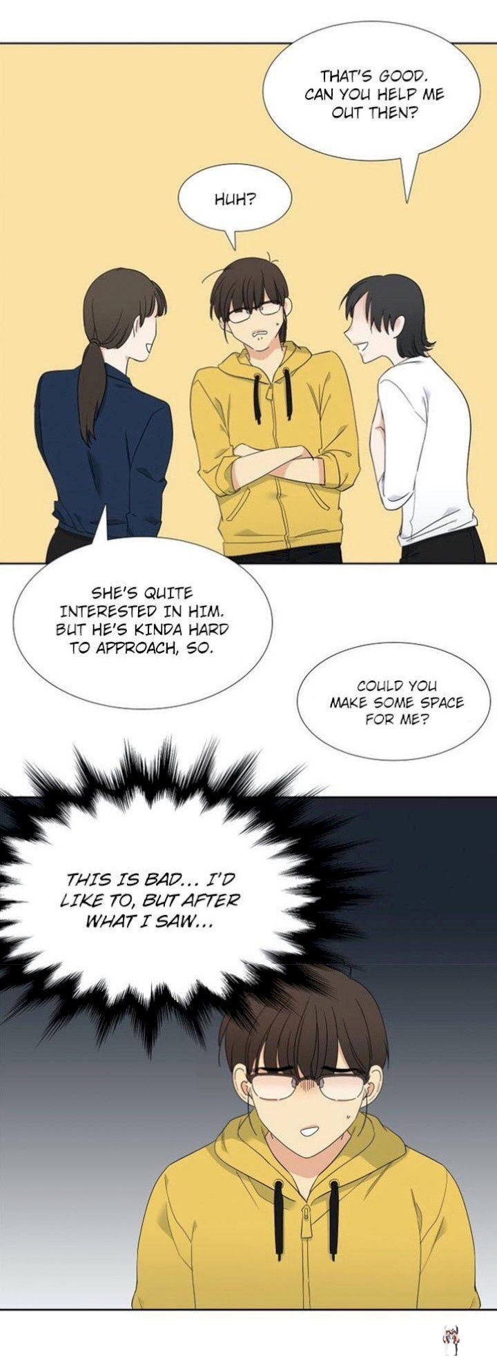 Blood Link Blood Link Chapter 86 - Page 34