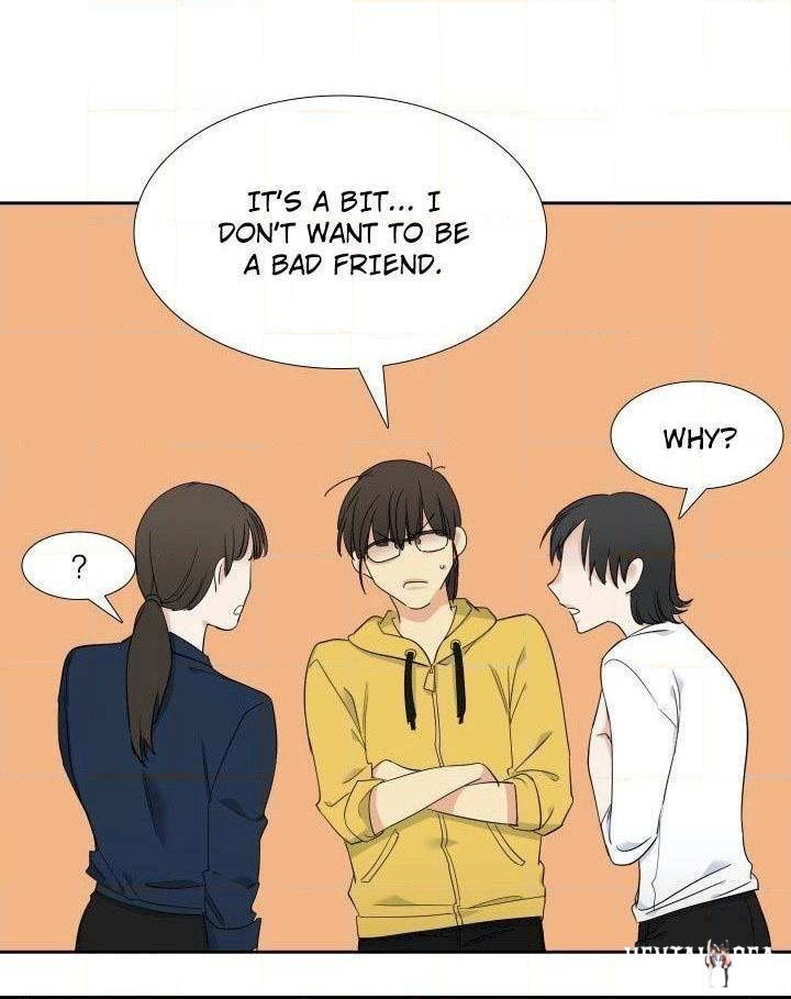 Blood Link Blood Link Chapter 86 - Page 37