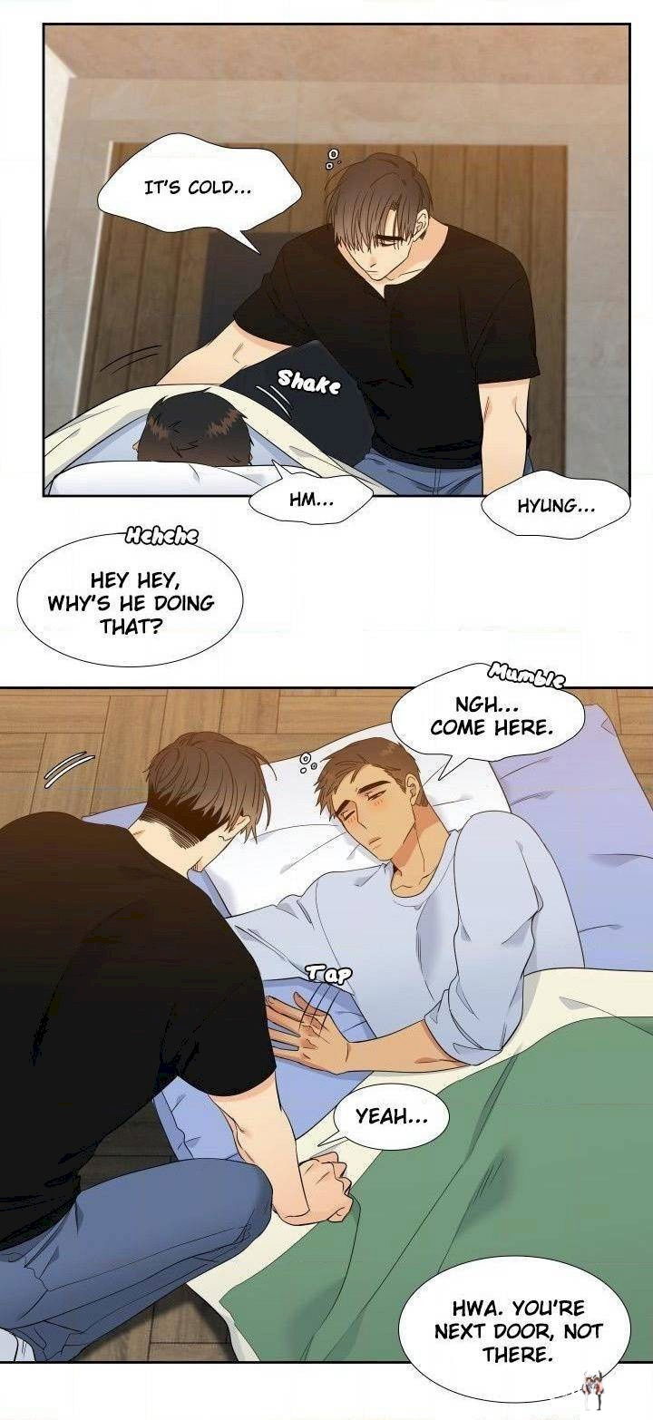 Blood Link Blood Link Chapter 87 - Page 10