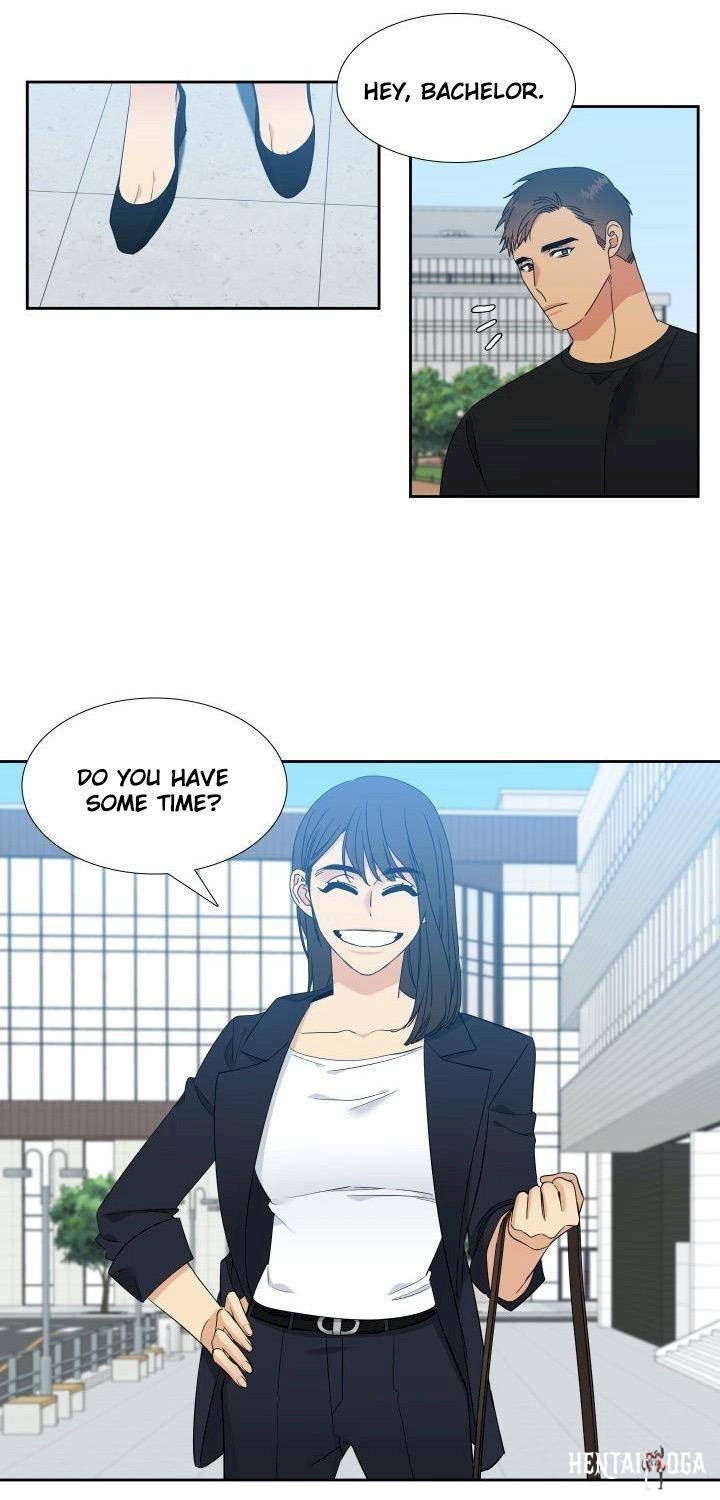 Blood Link Blood Link Chapter 87 - Page 17