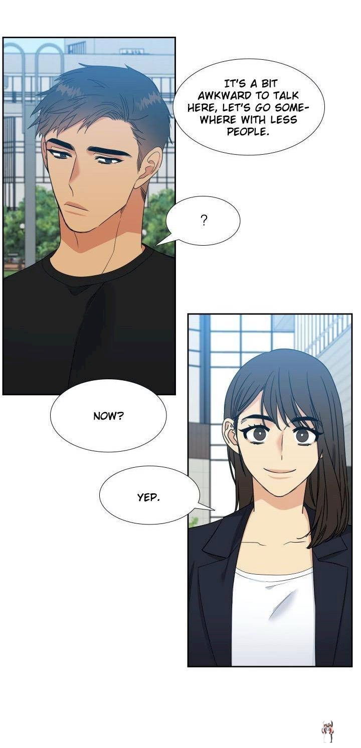 Blood Link Blood Link Chapter 87 - Page 19